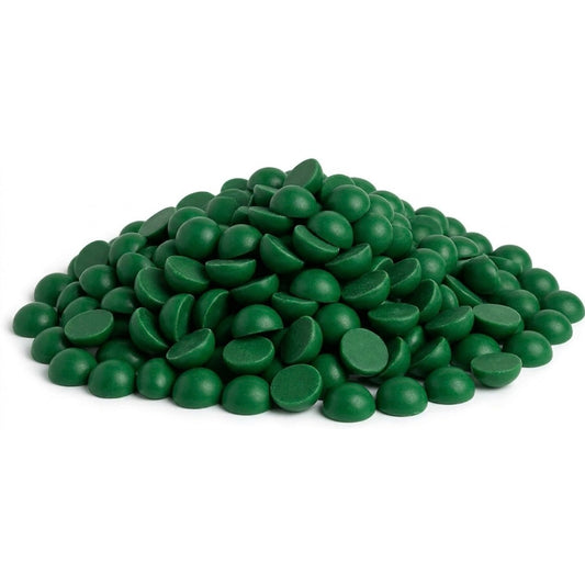 Wachsfarbe hochkonzentriert | Dunkelgrün