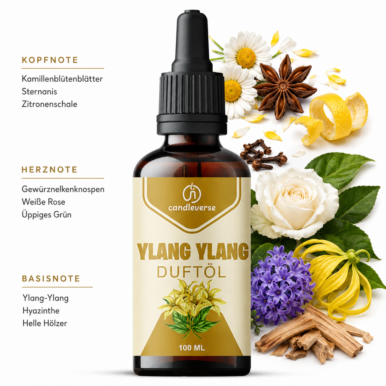 Ylang Ylang Duftöl
