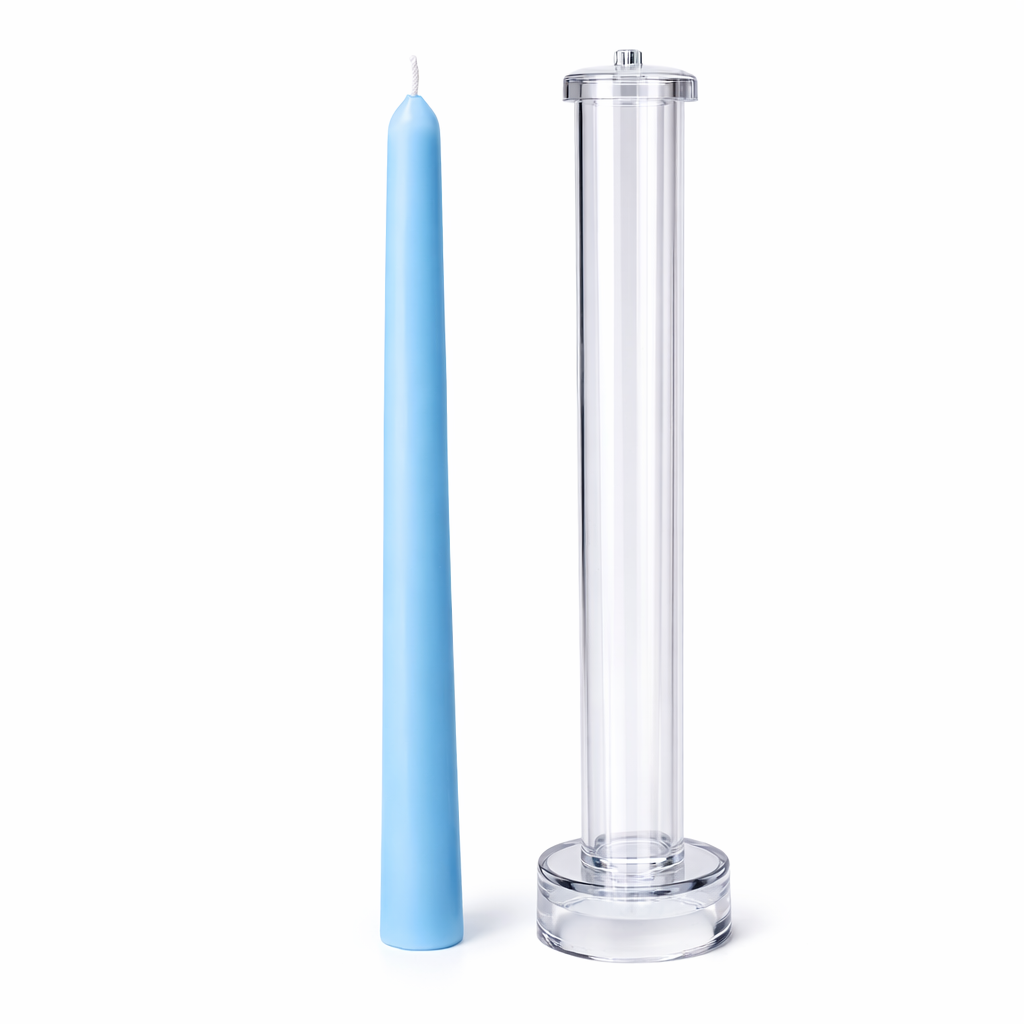 Kerzengießform Stabkerze 22x255 mm