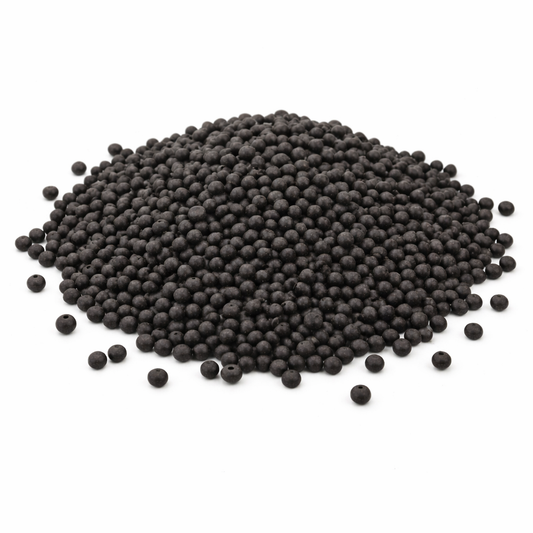 Wax color pastilles | Black