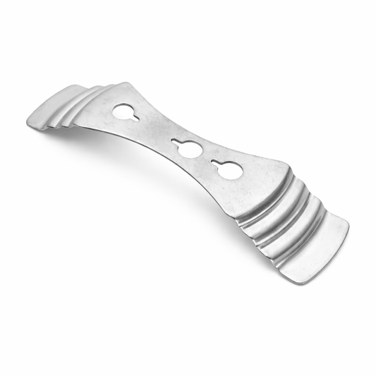Wick holder stainless steel