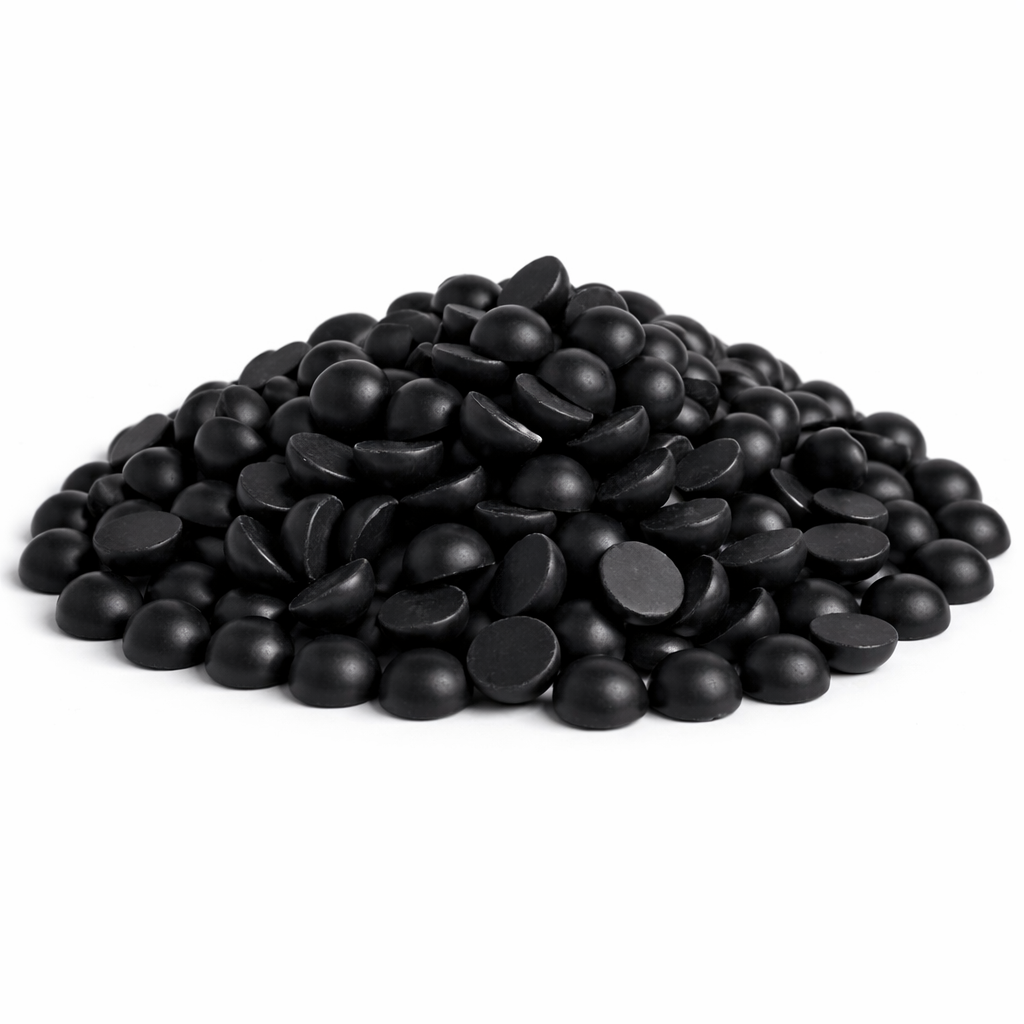 Wax color highly concentrated | Black