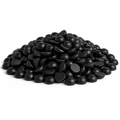 Wax color highly concentrated | Black