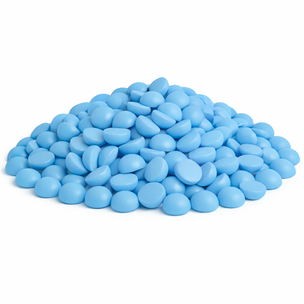Wax color highly concentrated | Light Blue