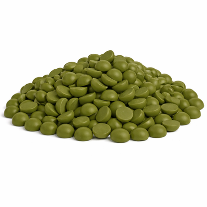 Wax color highly concentrated | olive green