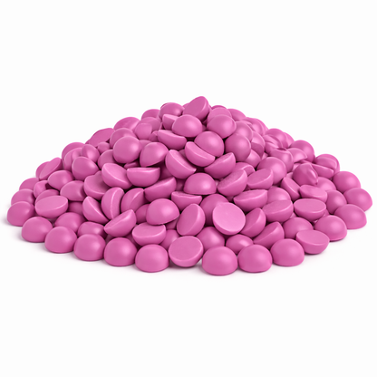 Wax color highly concentrated | dusky pink
