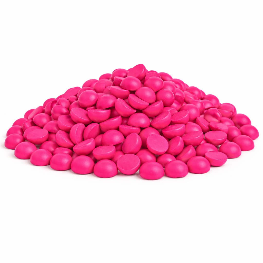 wax color | neon magenta