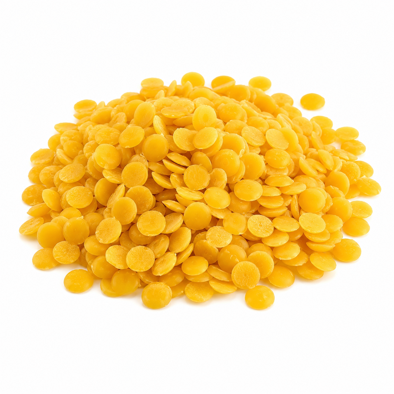 Beeswax Pastilles | Yellow