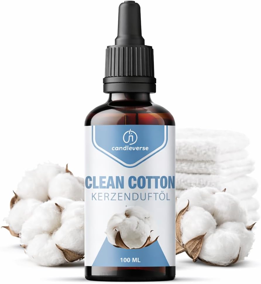 Clean Cotton fragrance oil