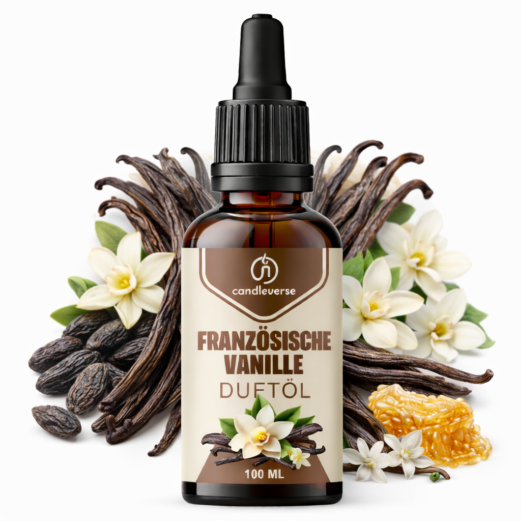 French vanilla fragrance oil