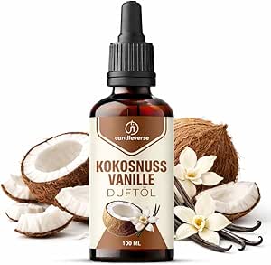 Coconut Vanilla Fragrance Oil