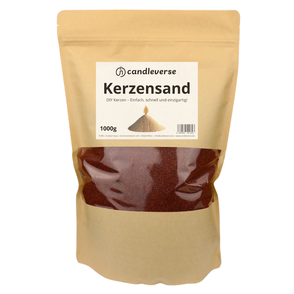 Kerzensand - Braun