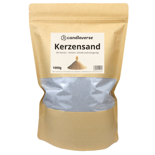 Kerzensand - Grau