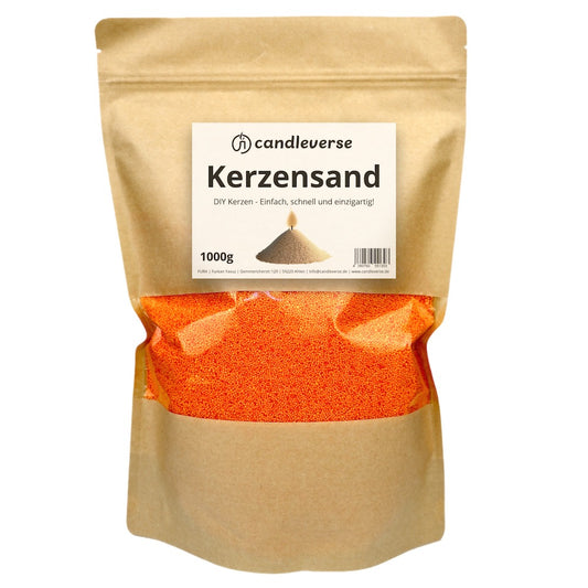 Kerzensand - Orange