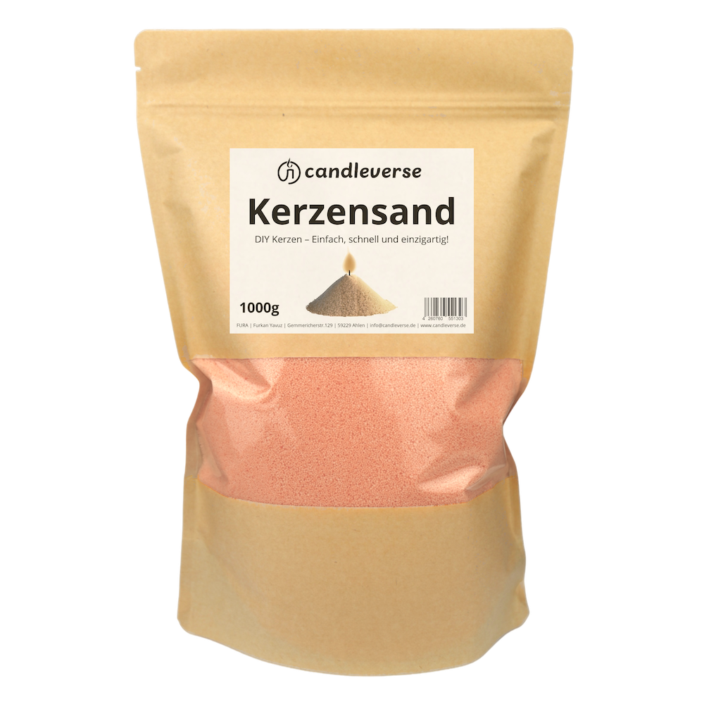 Kerzensand - Peach