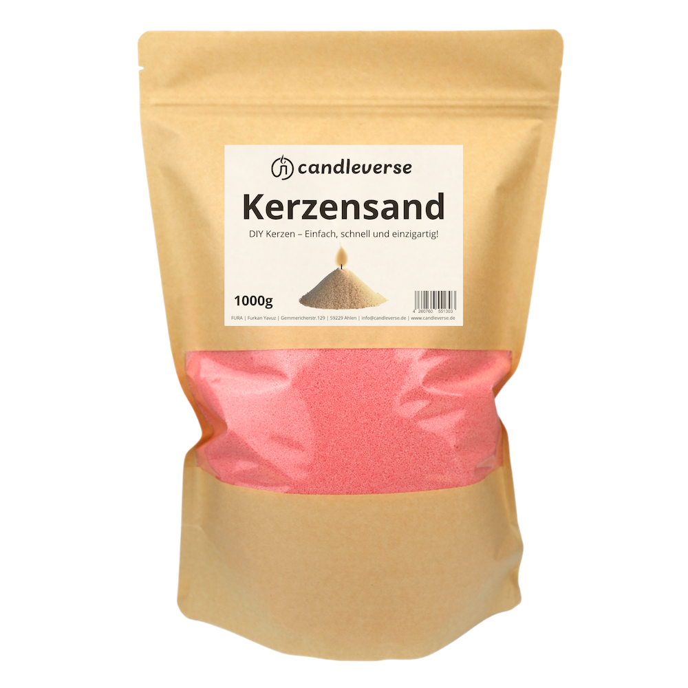 Kerzensand - Rosa