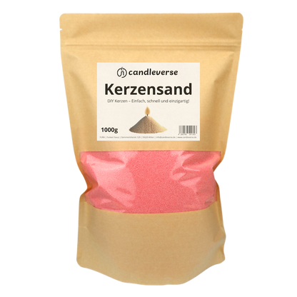 Kerzensand - Rosa