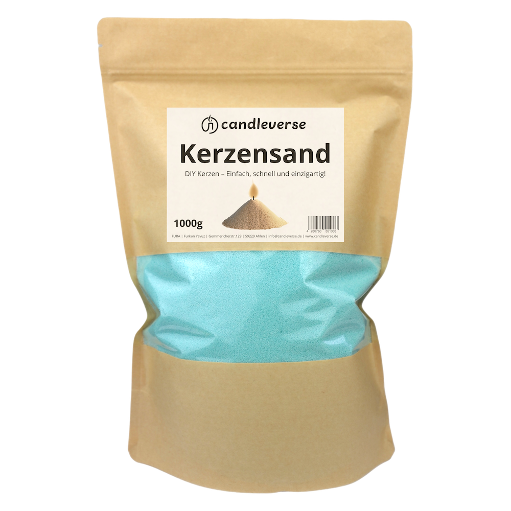 Kerzensand - Türkis