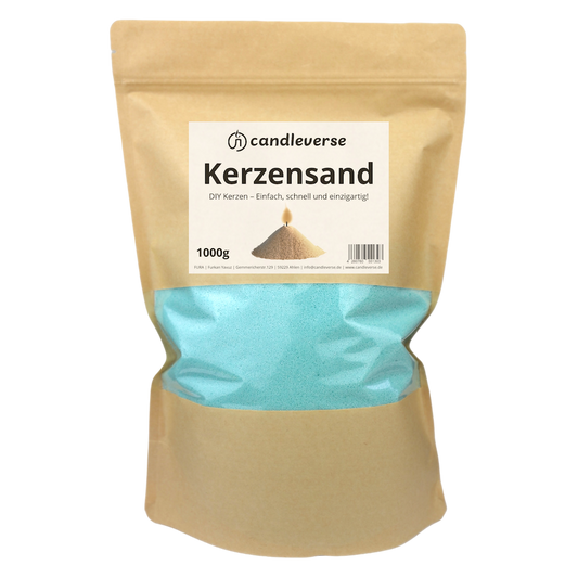 Kerzensand - Türkis