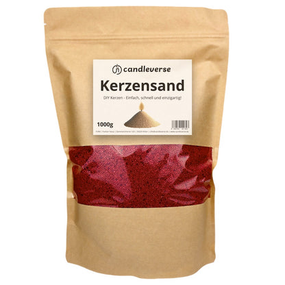 Kerzensand - Violett