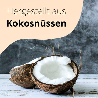 Kokoswachs Pastillen KW2