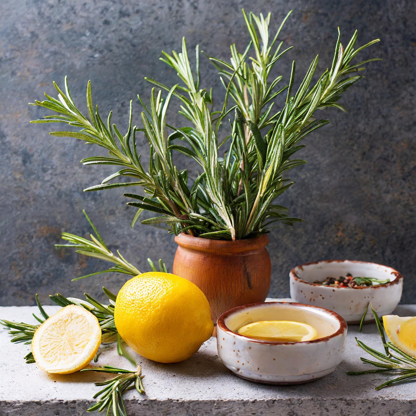 Lemon & Rosemary Palms Duftöl