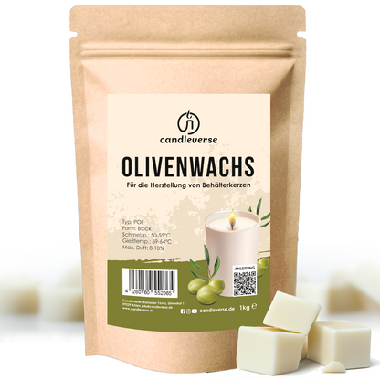 Olivenwachs PO1