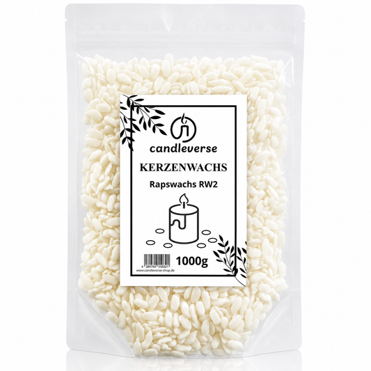 Rapeseed wax pastilles RW2