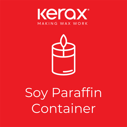 Kerax Soja-Paraffinwachs Container Blend