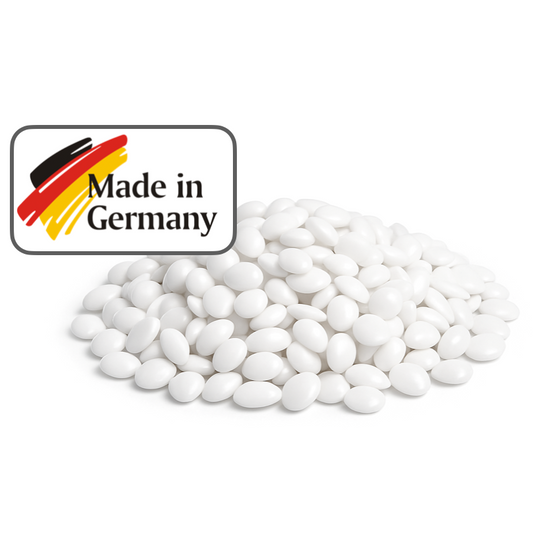Wax color highly concentrated | White