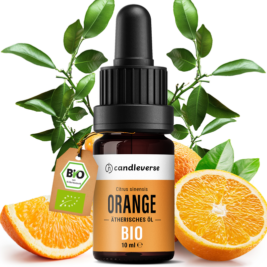 Orange Essential Oil