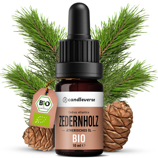 Cedarwood Essential Oil