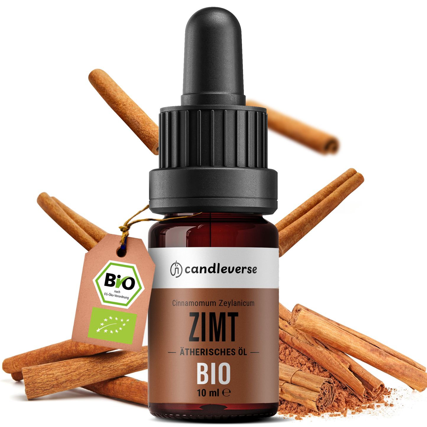 Bio Zimt Ätherisches Öl