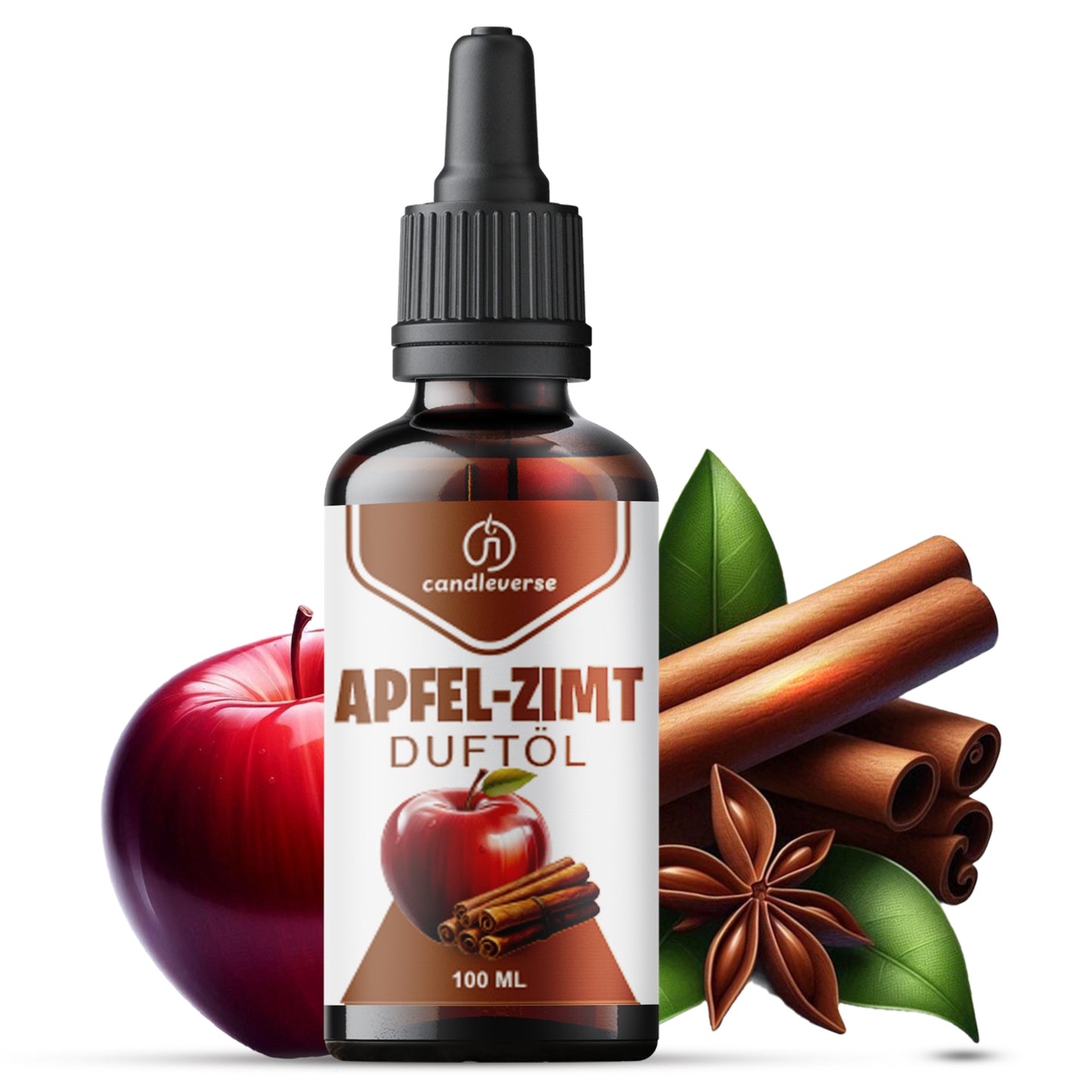 Apple Cinnamon Fragrance Oil