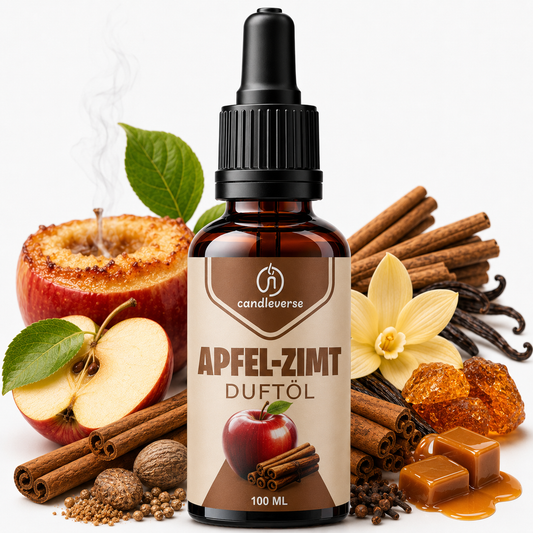 Apple Cinnamon Fragrance Oil