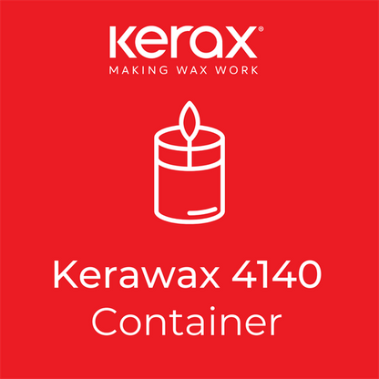 Kerax Paraffinwachs Container 4140