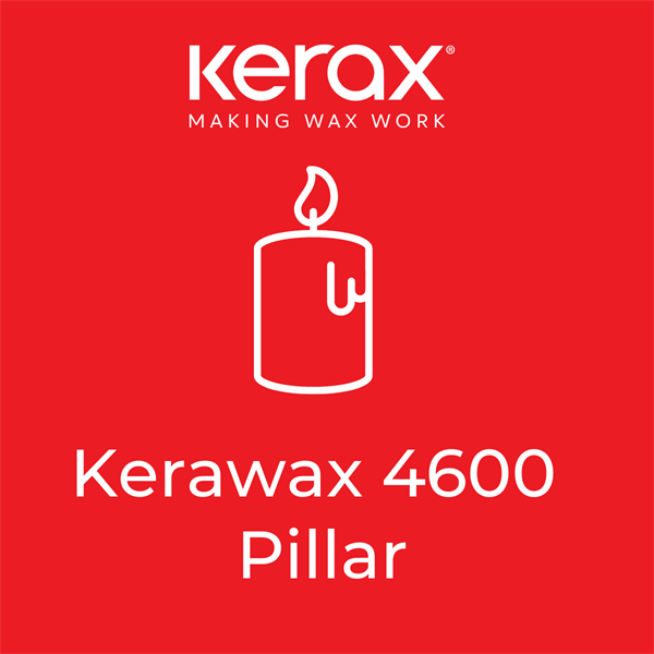 Kerax Paraffinwachs Pillar 4600