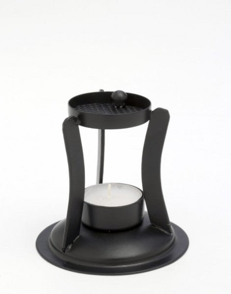 incense burner | Black