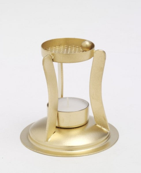 incense burner | gold