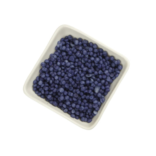 Wax color pastilles | Blue