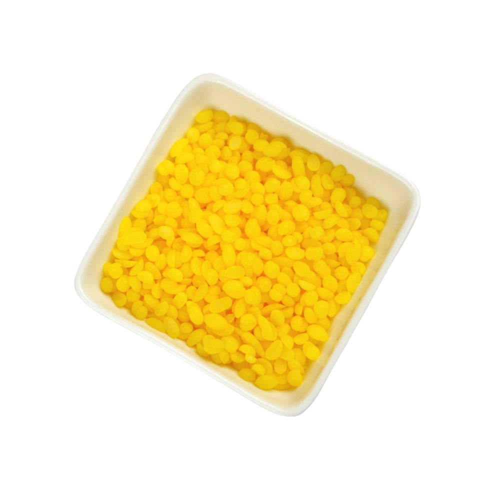 Wax color pastilles | Yellow