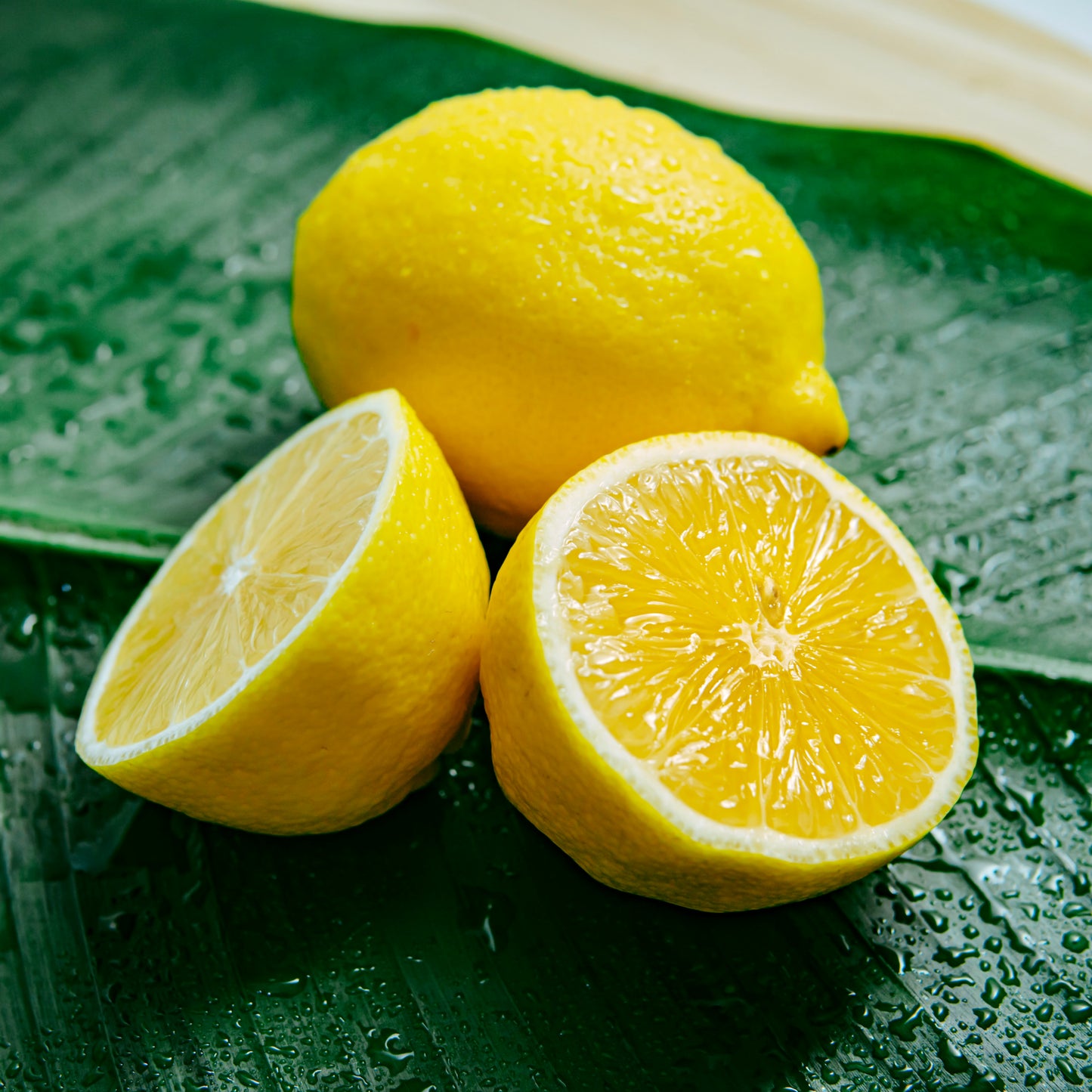 Lemon Essential Oil