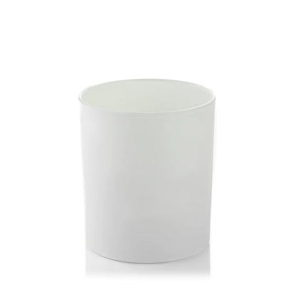 Candle Jar | Matte white