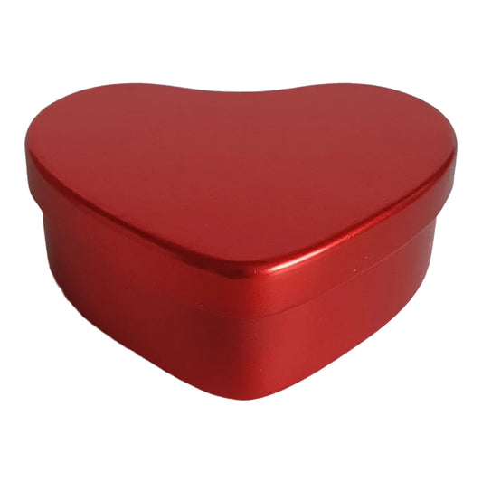 Candle box heart | Red