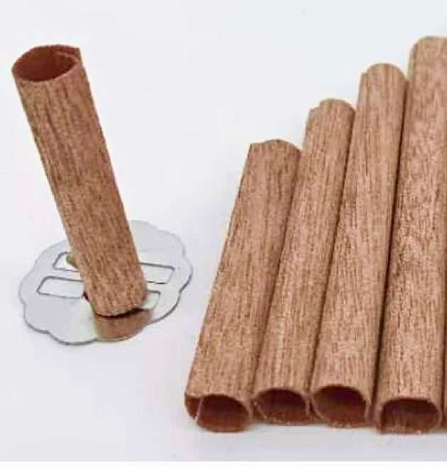 WOODEN WICK TUBE 