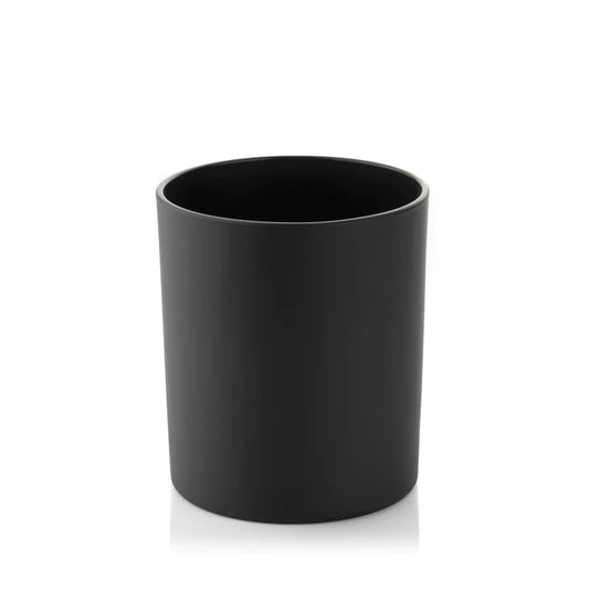 Candle Jar | Matt black