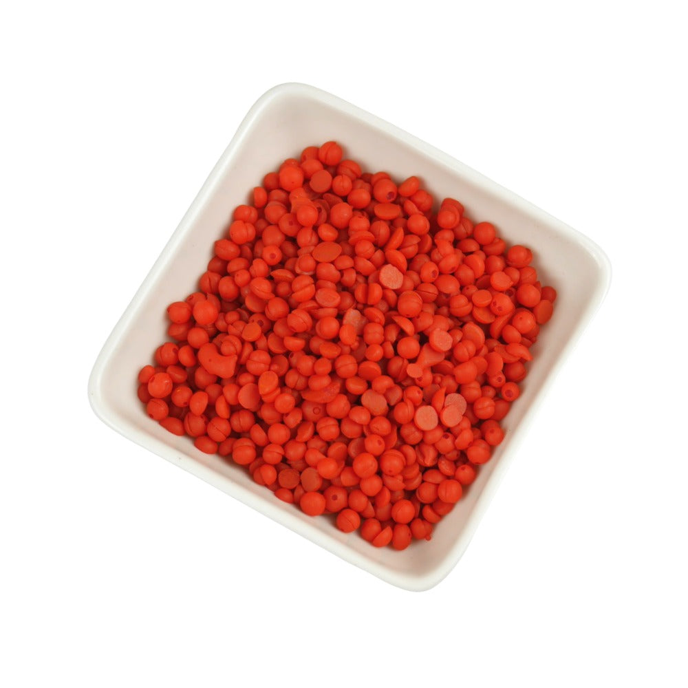 Wax color pastilles | Orange