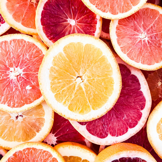 Blood Orange Essential Oil